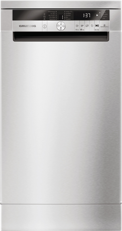 Grundig GSF 41935 X — vue 1 sur 5