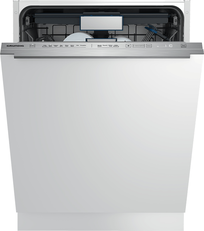Grundig GNV 44825 — vue 1 sur 5