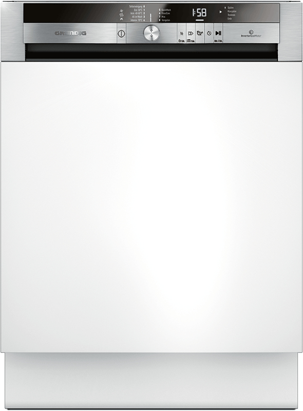 Grundig GNI 41835 X — vue 1 sur 6