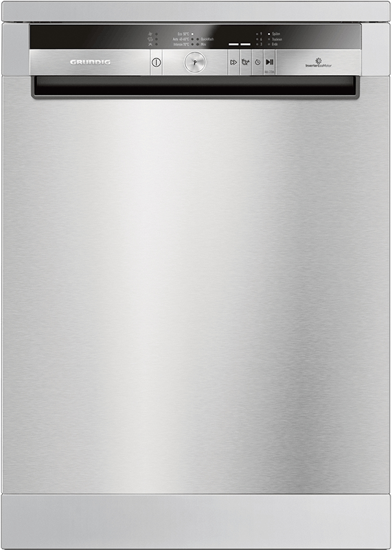 Grundig GNF 11525 X — vue 1 sur 1