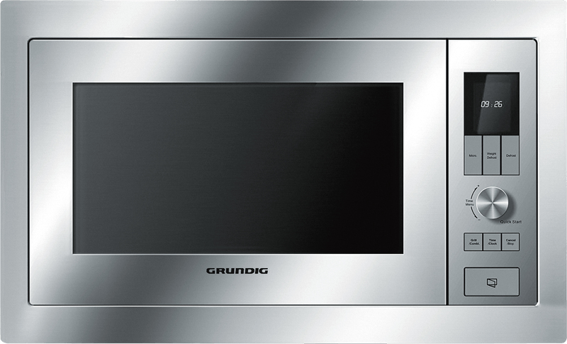 Grundig GMI 1031 X — vue 1 sur 1