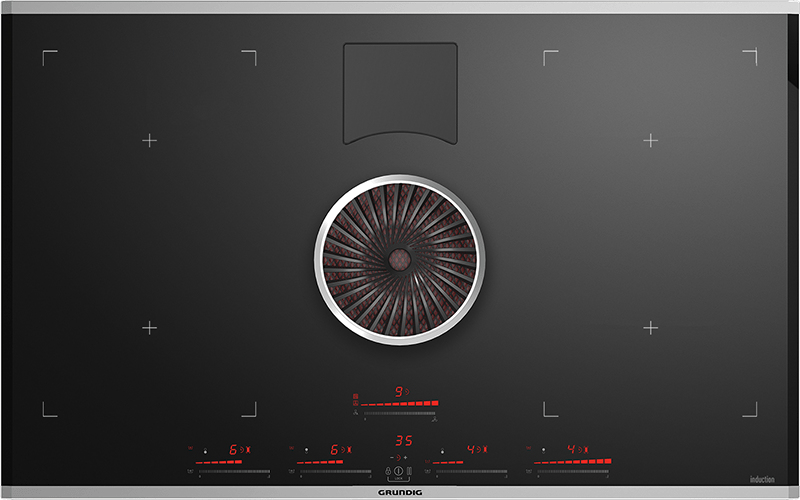 Grundig GIEH 824470 X — vue 1 sur 1