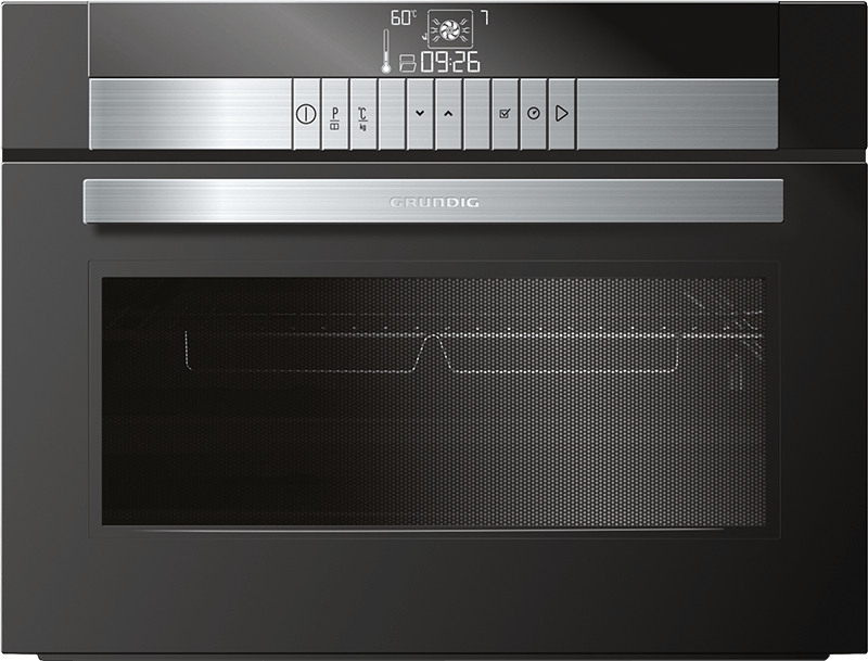 Grundig GEKMD 45000 B — vue 1 sur 1