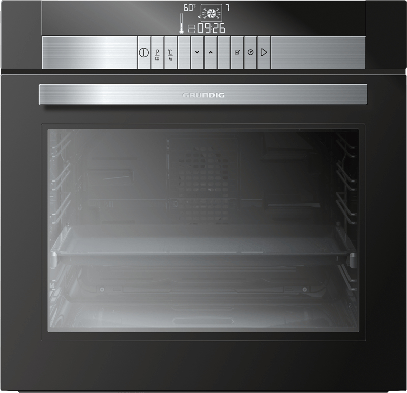 Grundig GEBM 45011 B — vue 1 sur 2