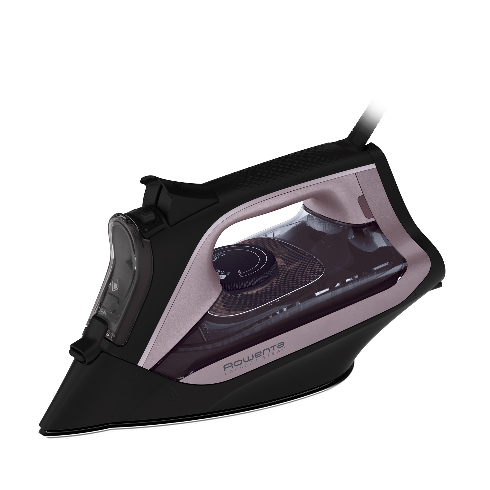 Rowenta - Plancha de vapor Rowenta DW4345D1 Express Steam.