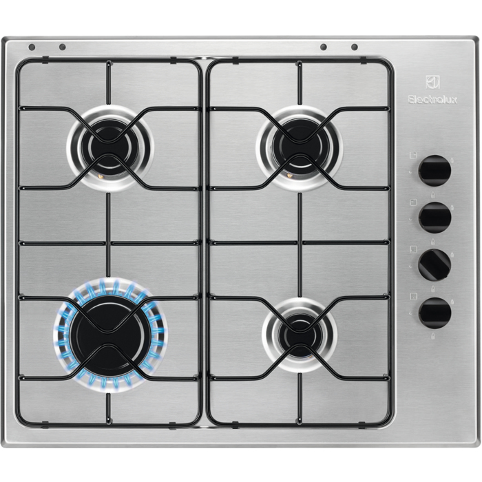 Electrolux EGS64041X — vue 1 sur 7