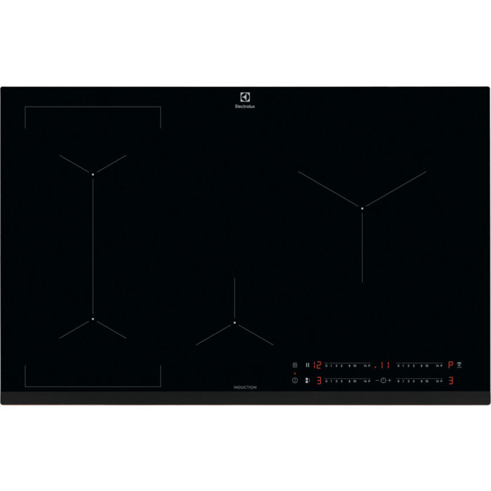 Electrolux EIV83443 — vue 1 sur 8