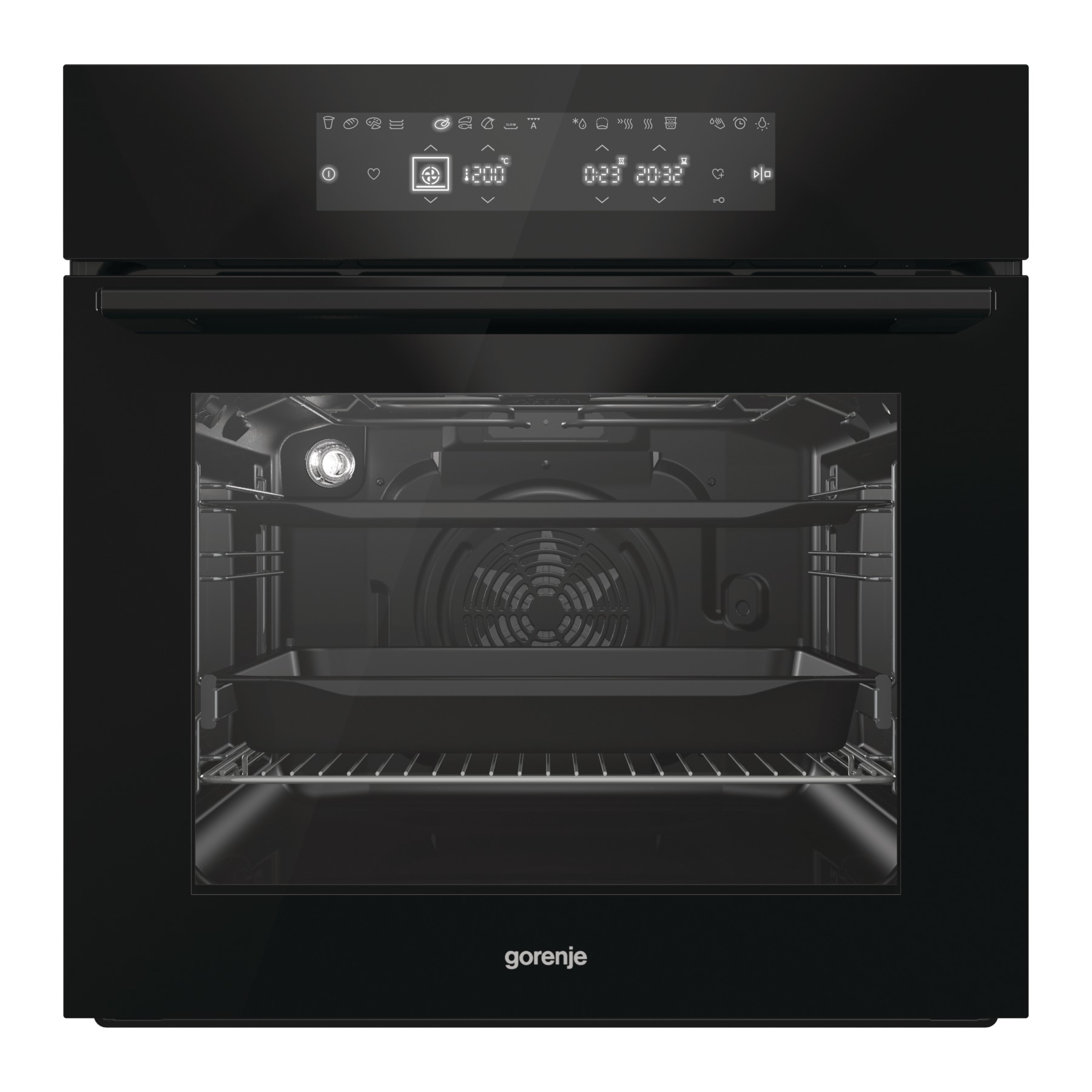 Gorenje BO758A23BG — vue 1 sur 7