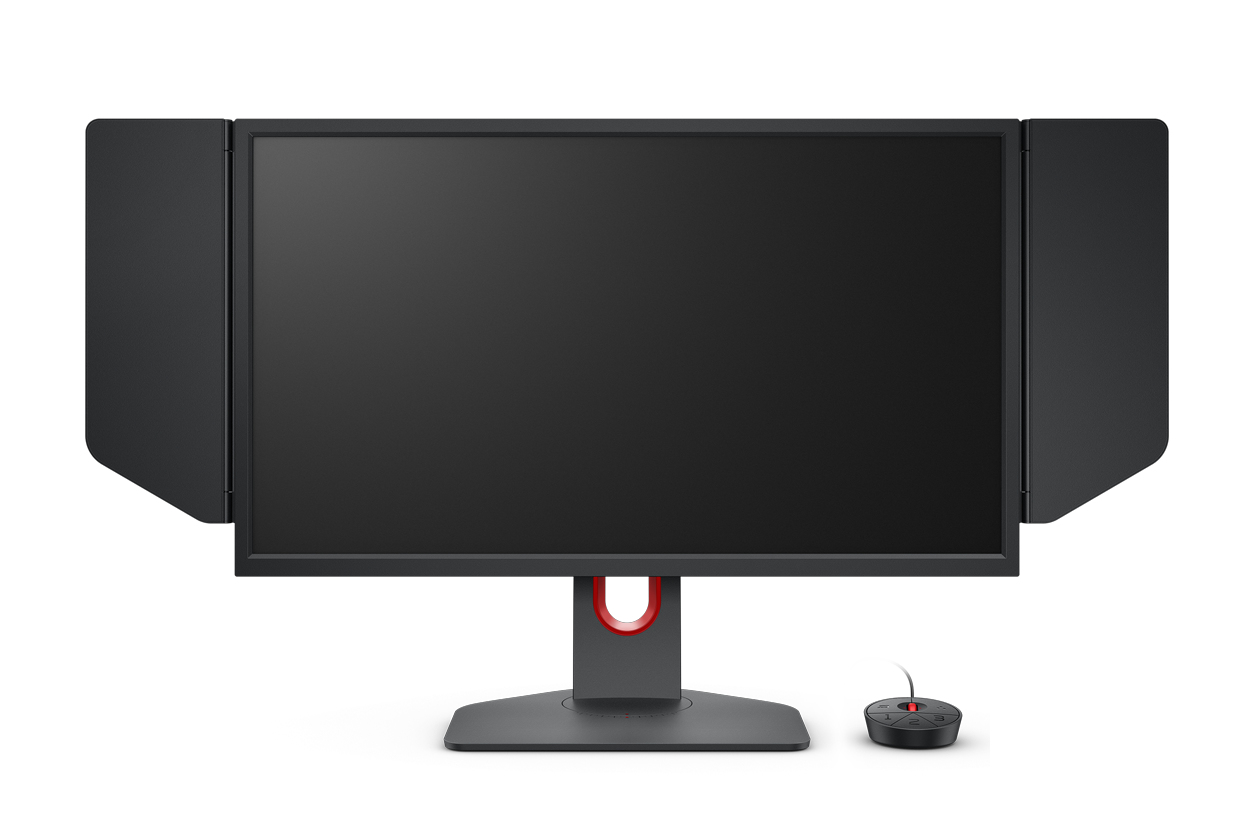 Monitor benq zowie xl2546k gaming 24.5" resolución 1920x1080 panel tn