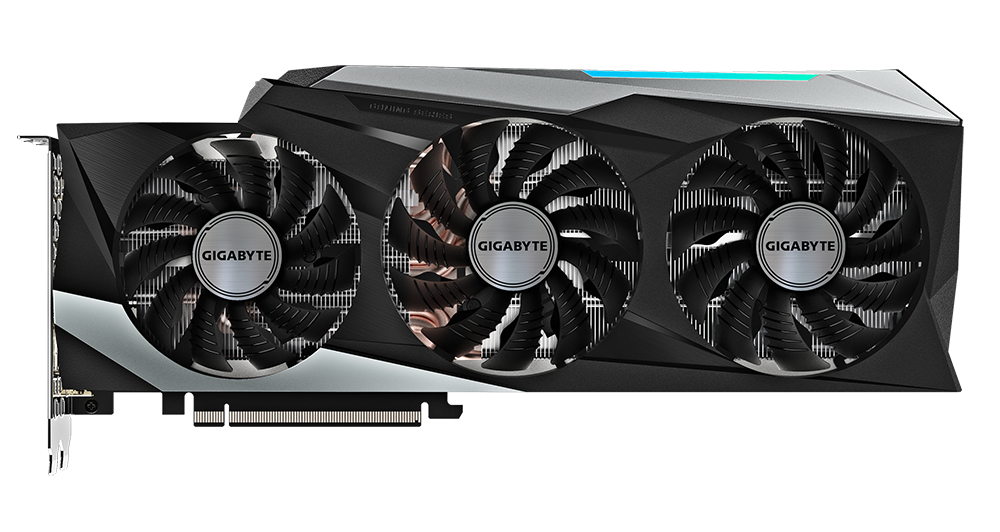 NVIDIA GeForce RTX 3080 — product image