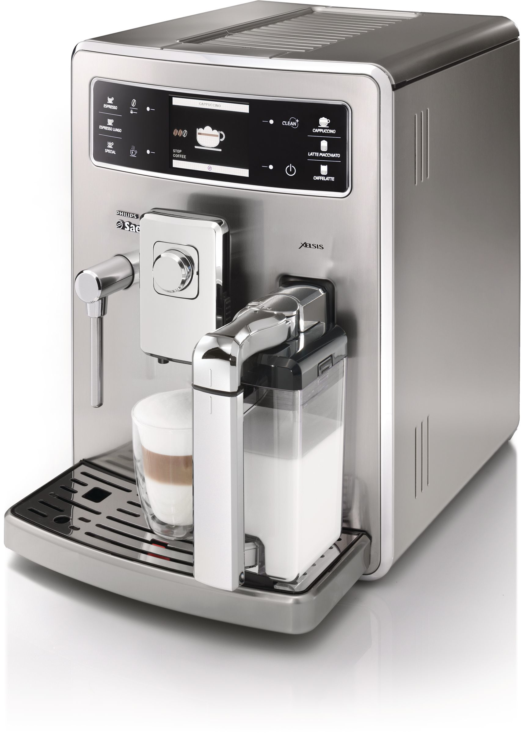 Saeco Xelsis HD8944/02 Super-automatic espresso machine