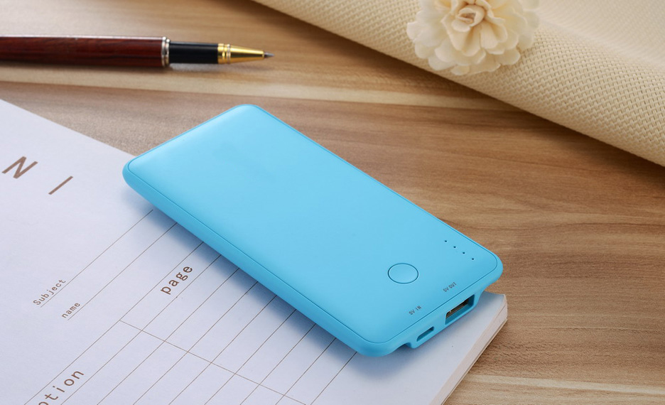CoolBox COO-PB6K-BL power bank Lithium Polymer (LiPo) – image 3