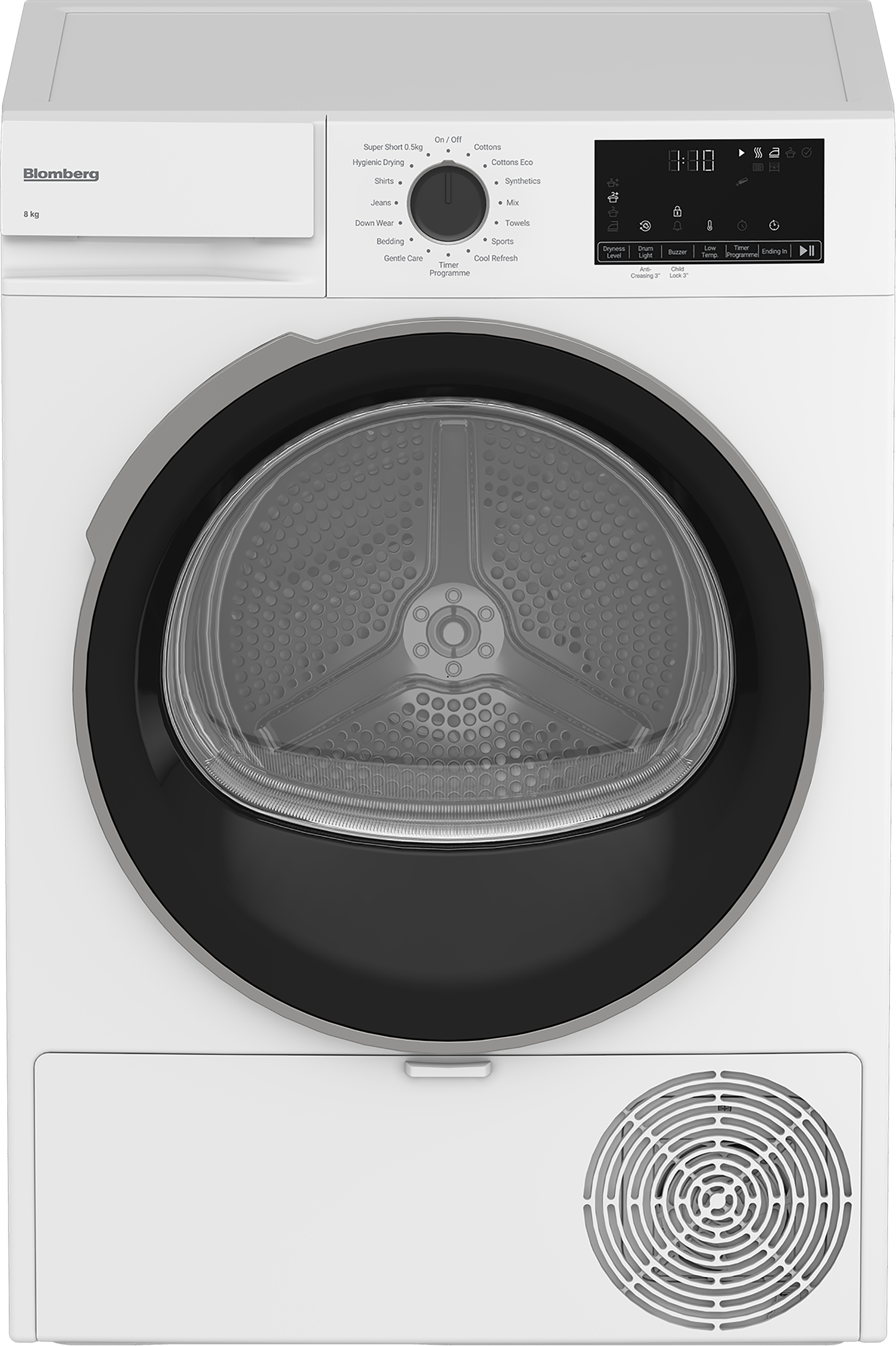 Blomberg LTNA18320W — vue 1 sur 8