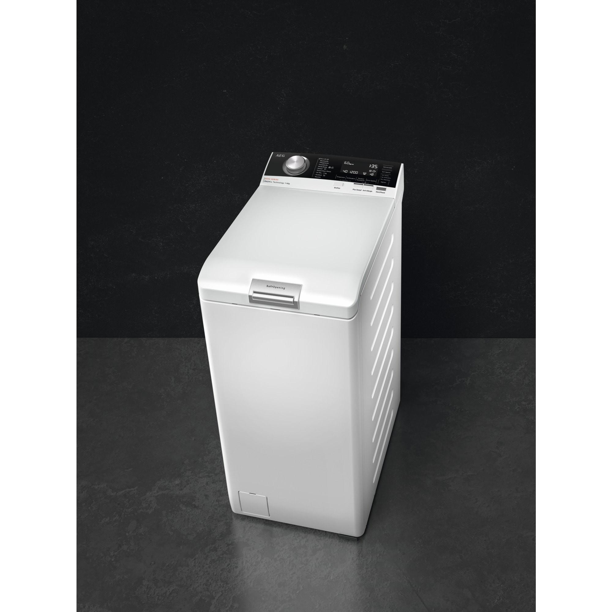 AEG Serie 8000 LTR8E81379 washing machine Top-load – image 6