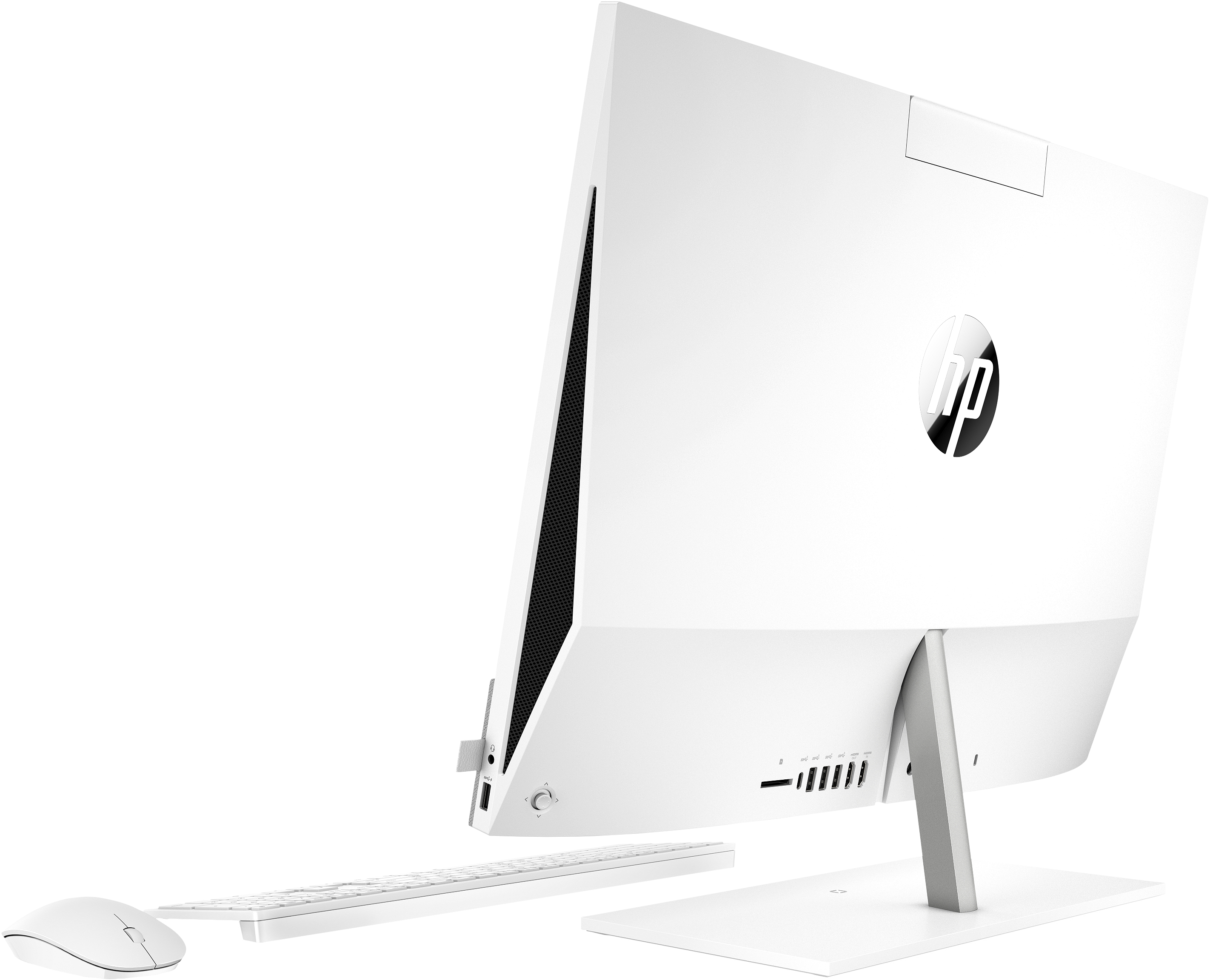 HP Pavilion 24-k0038na Intel® Core™ i7 i7-10700T 60.5 cm (23.8″) 1920 x 1080 pixels All-in-One PC 16 GB DDR4-SDRAM 512 GB SSD NVIDIA GeForce MX350 Windows 11 Home Wi-Fi 5 (802.11ac) White image 5