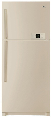 LG GN-M602YBVS fridge-freezer Freestanding