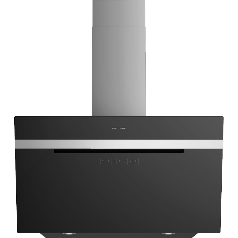 Grundig GDK 5386 BS — vue 1 sur 2
