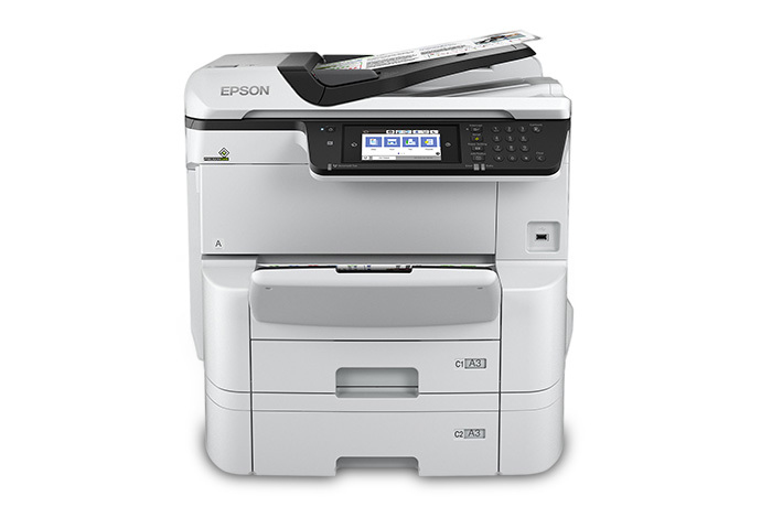 Epson WorkForce Pro C11CG68201 multifunction printer Inkjet A3 – image 2