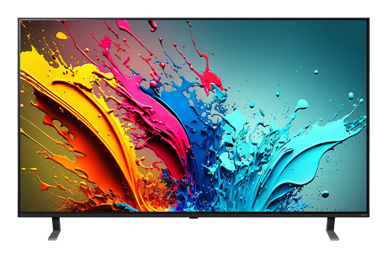 LG QNED85T 85" — vue 1 sur 7