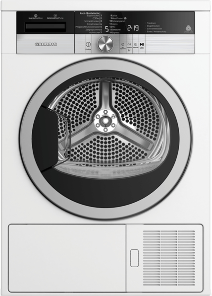 Grundig GTA 38263 G — vue 1 sur 2