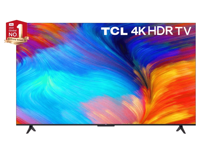 TCL P63 50P637 TV