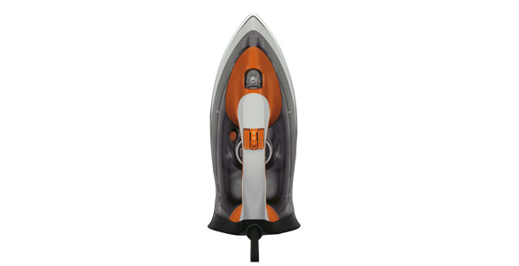 Hotpoint SIDC30BA0 iron Steam iron Ceramic soleplate – image 2