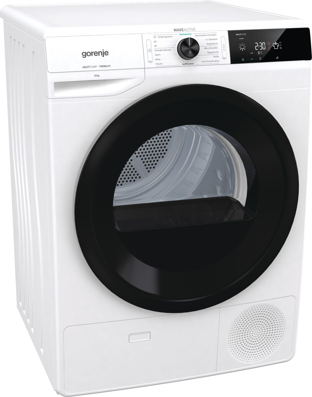 Gorenje DEH82/G — vue 1 sur 6