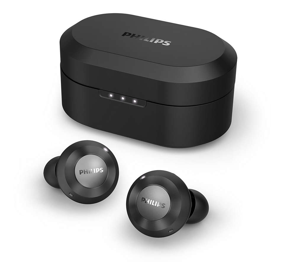 Philips TAT8505BK — vue 1 sur 8