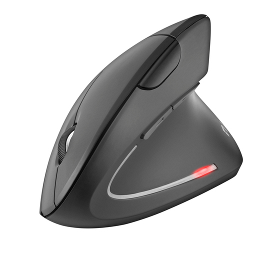 Nilox NXMOWI3003 mouse Office RF Wireless Optical 3200 DPI – image 2