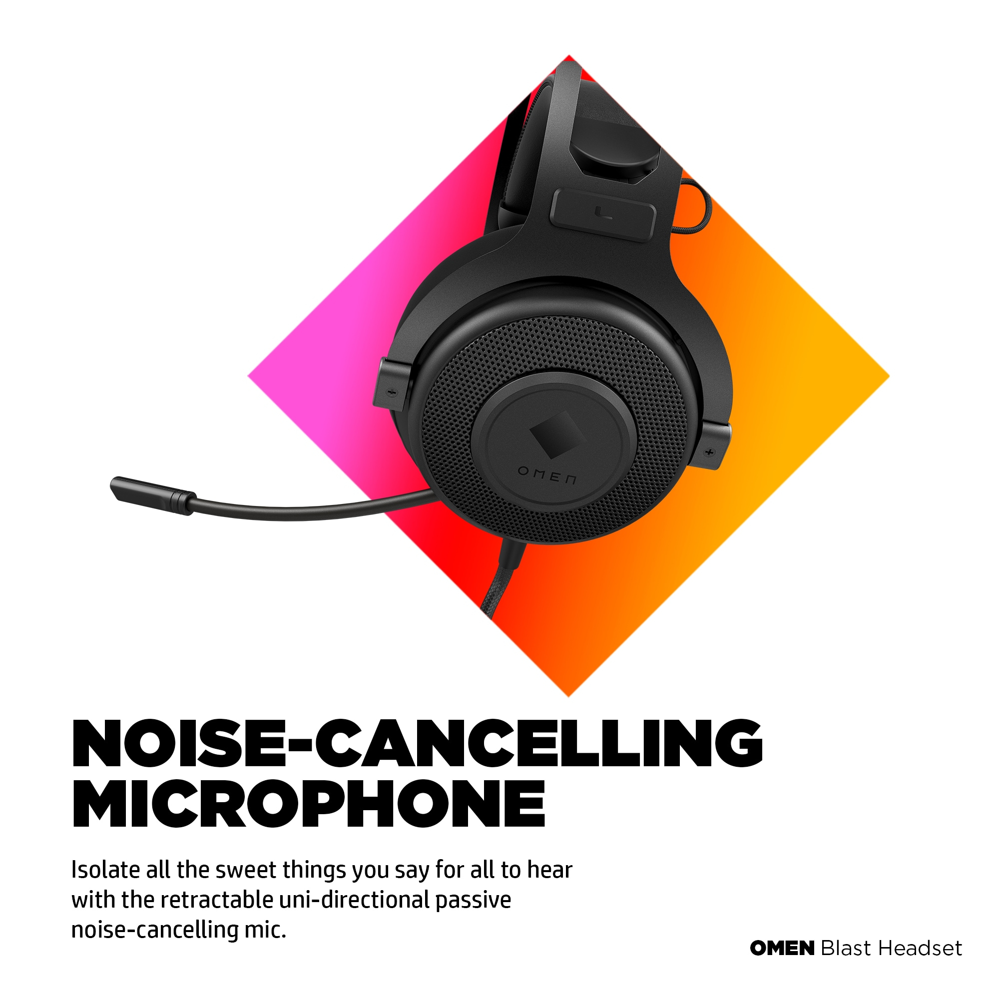 HP OMEN Blast Headset – image 7