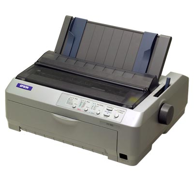 Epson FX-890 dot matrix printer 680 cps