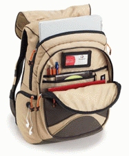 Targus Backpack Laptop Case – image 2