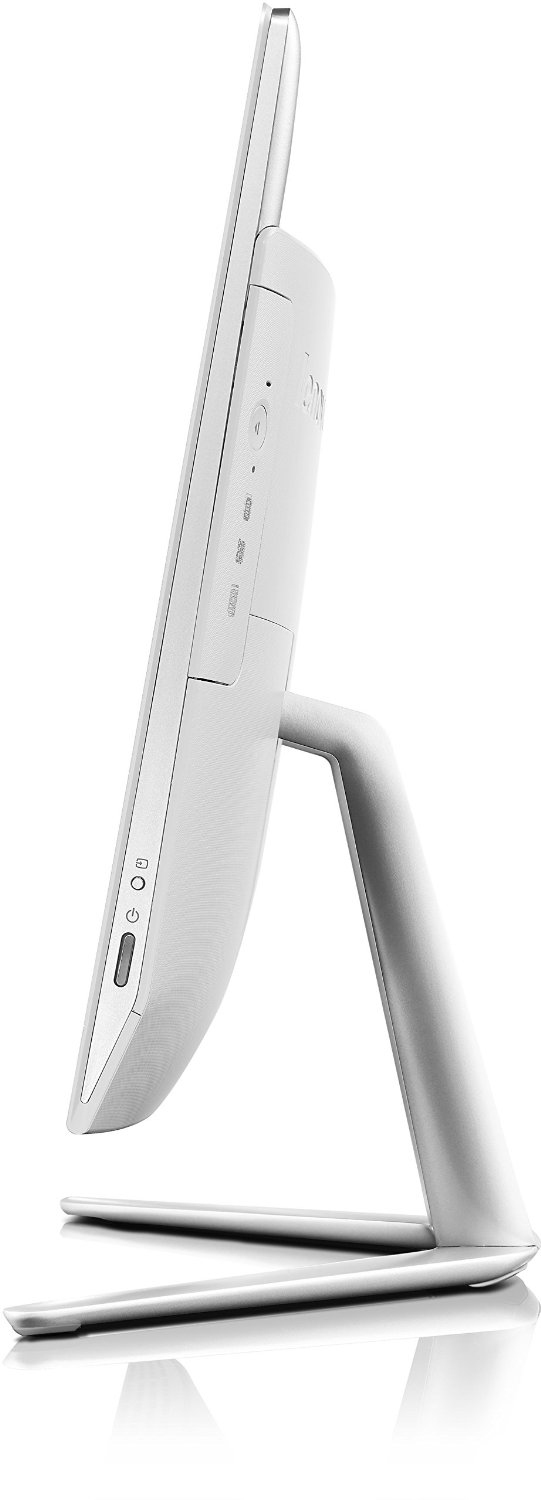 Lenovo IdeaCentre C50-30 Intel® Core™ i3 i3-4005U 58.4 cm (23″) 1920 x 1080 pixels Touchscreen All-in-One PC 8 GB DDR3L-SDRAM 1 TB HDD NVIDIA® GeForce® 820A Windows 8.1 White image 5
