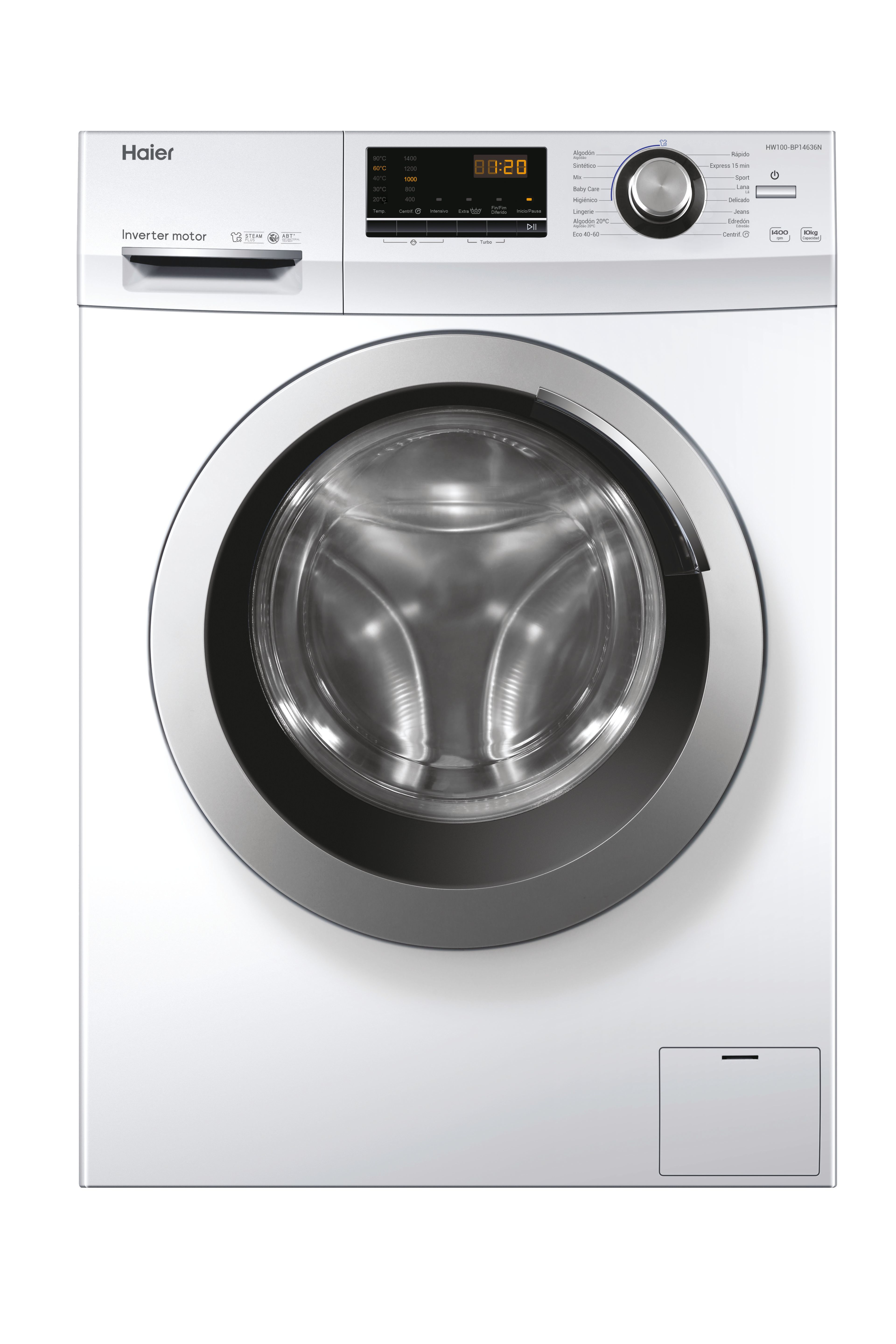 Haier HW100-BP14636N — vue 1 sur 4