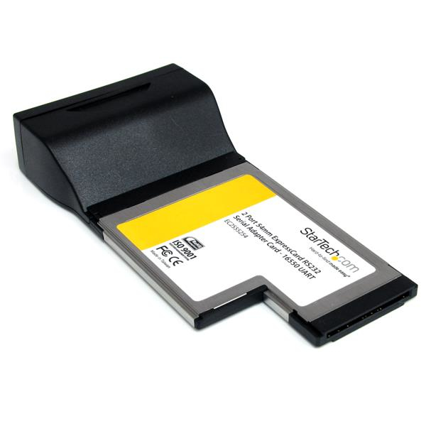 StarTech.com EC2S55254 interface cards/adapter Internal Serial – image 3