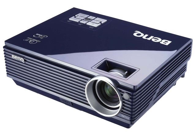 BenQ MP721c 2200 ANSI lumens DLP XGA (1024x768)