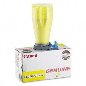 Canon CLC-5000 Yellow Toner