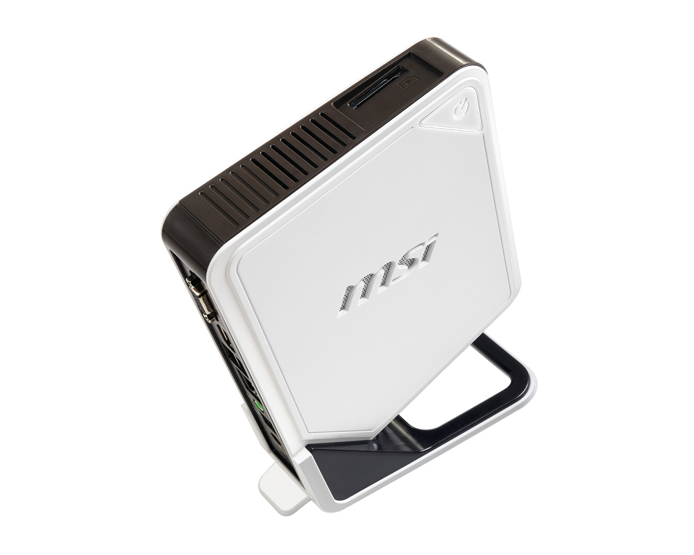 MSI Wind Box DC110-WC8472G32X8M Intel® Celeron® 847 – image 5