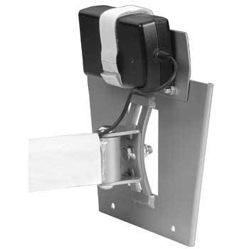 Hama 00049507 TV mount/stand Silver – image 2