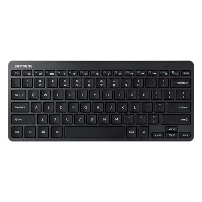 Samsung EE-BT550 keyboard Bluetooth English Black