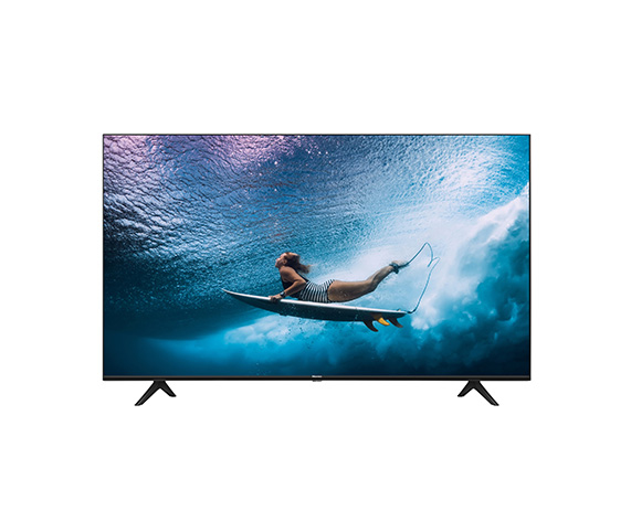 Hisense H6500G 43" — vue 1 sur 4