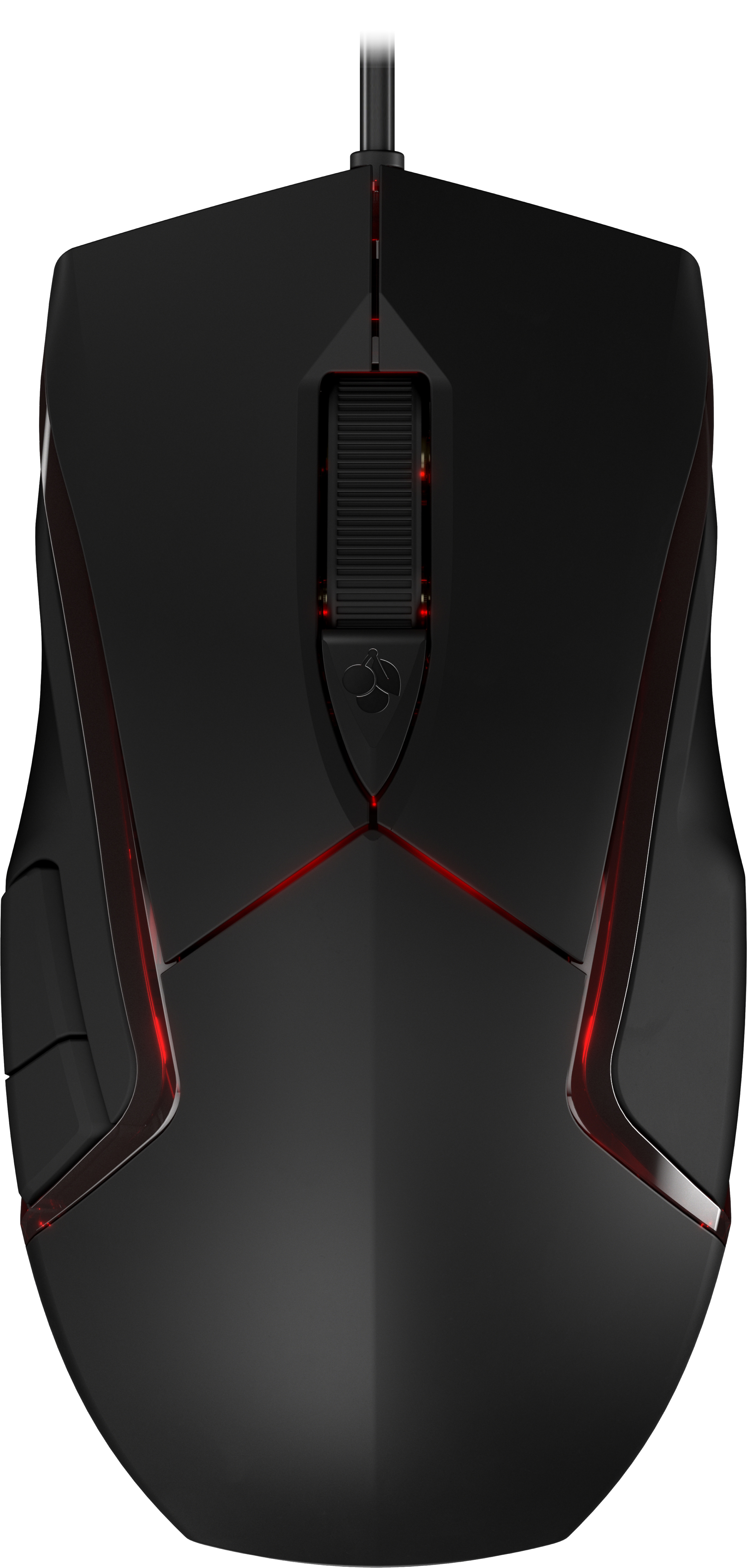 COREDED RGB BLACK MOUSE