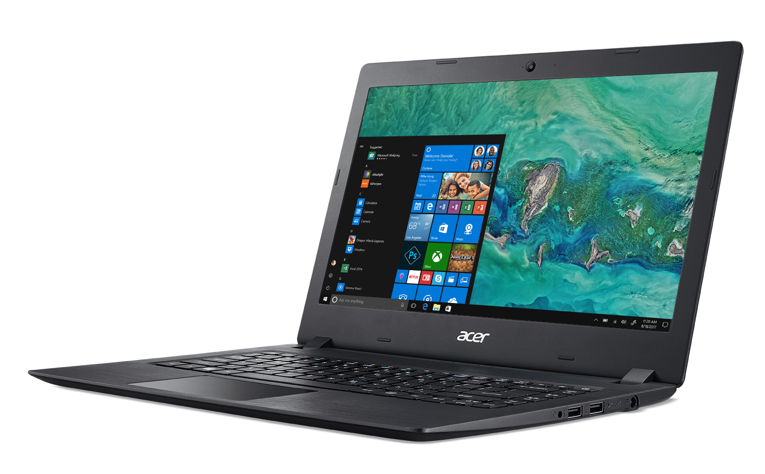 Acer Aspire 1 A114-31-C4TJ Intel® Celeron® N N3350 Laptop – image 9