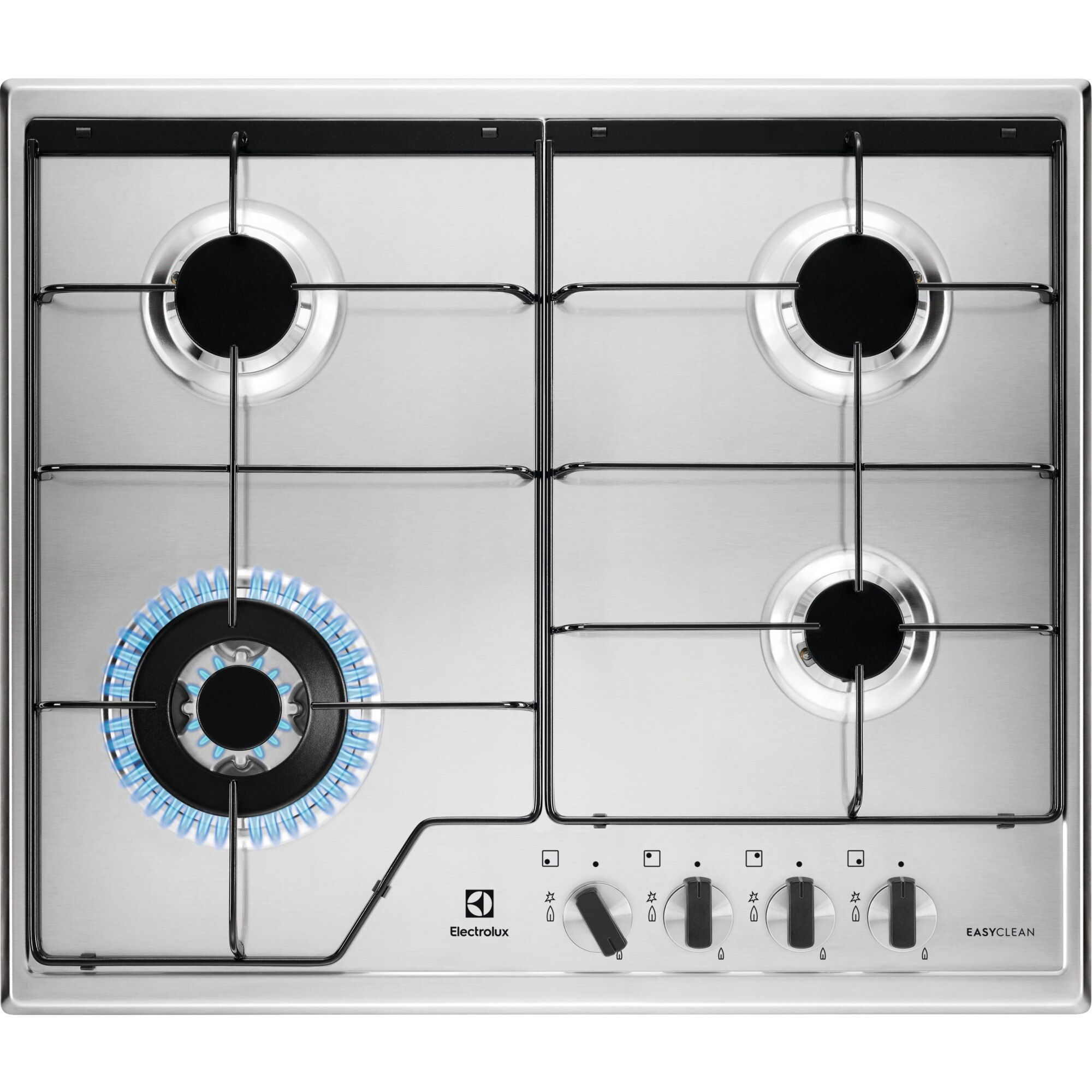 Electrolux KGS6434X — vue 1 sur 8
