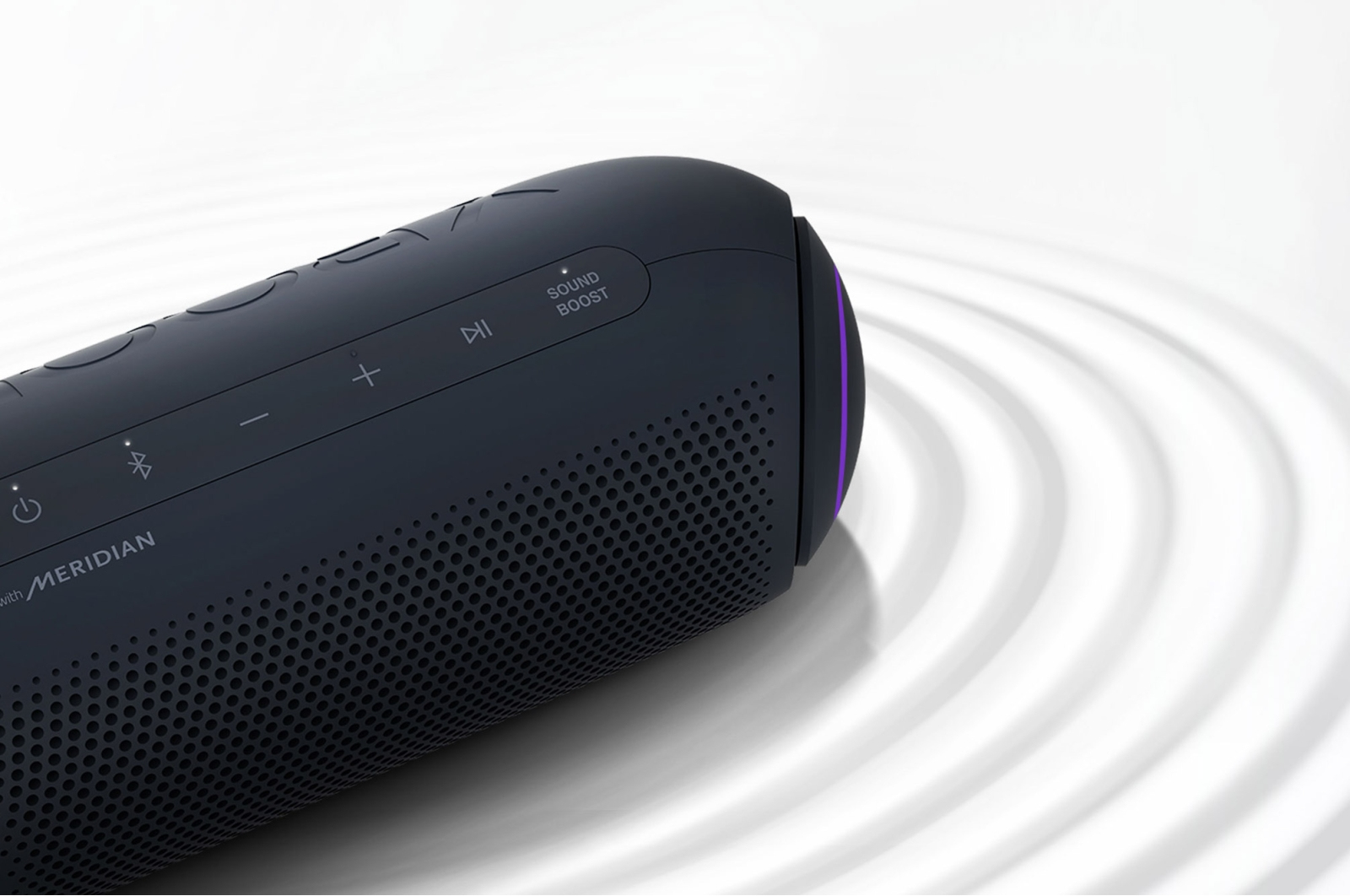 LG XBOOM Go PL5 Stereo portable speaker Black 20 W image 5