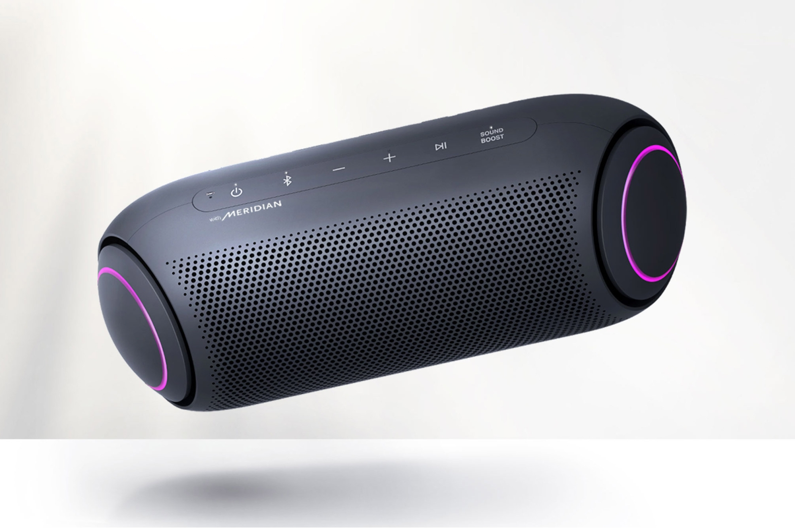 LG XBOOM Go PL5 Stereo portable speaker Black 20 W image 3
