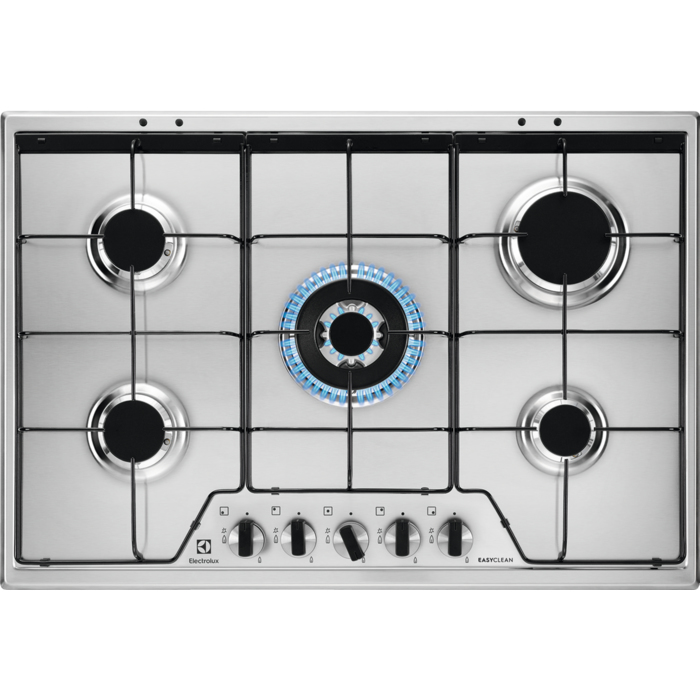 Electrolux KGS7534XX — vue 1 sur 8