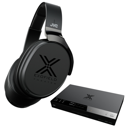 JVC XP-EXT1 — vue 1 sur 8