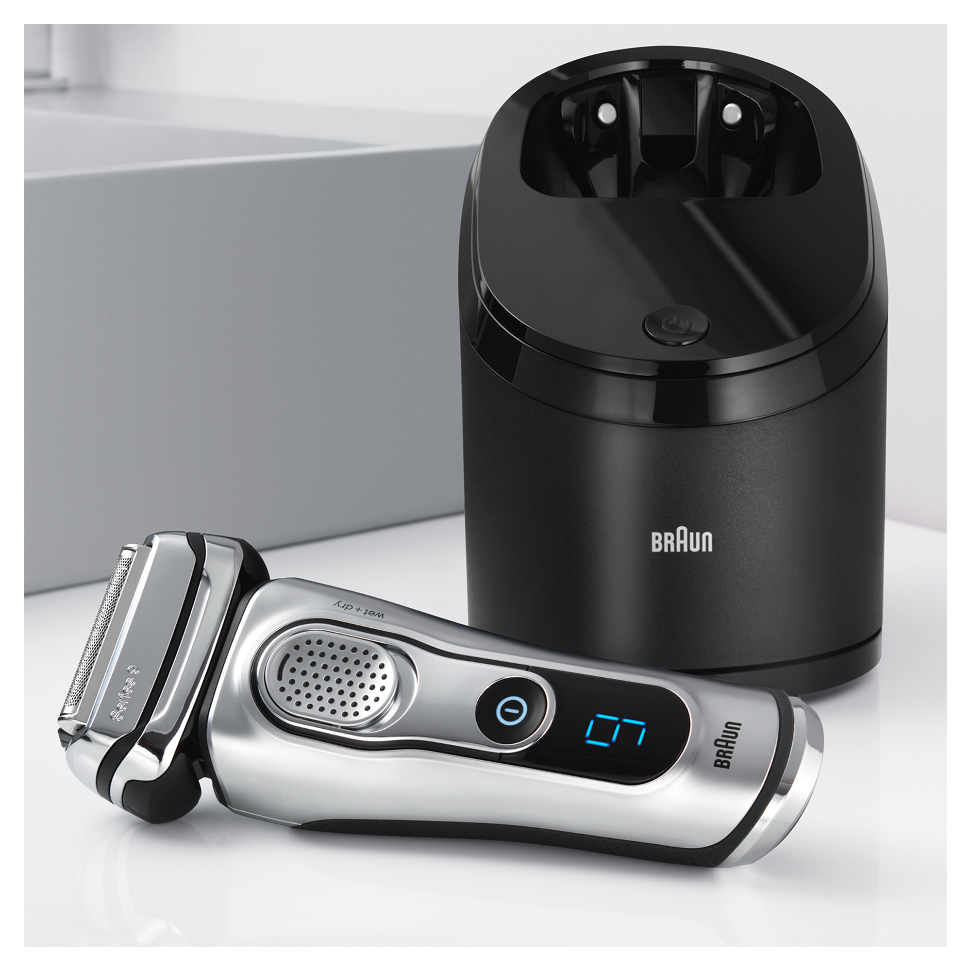 Braun Series 9 9290cc Wet&Dry – image 3