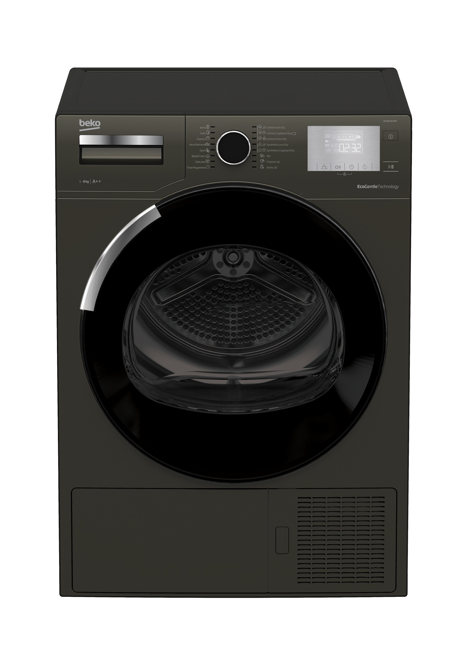 Beko DH8444RXM — vue 1 sur 2
